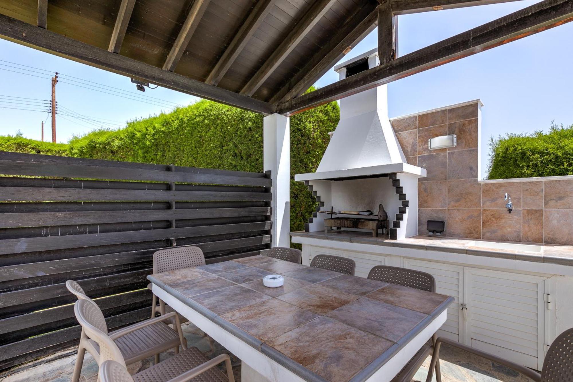 Platzia Beach Villas Paphos Extérieur photo